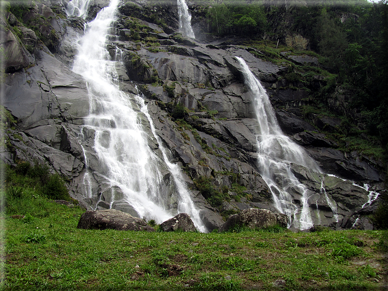 foto Cascata Nardis